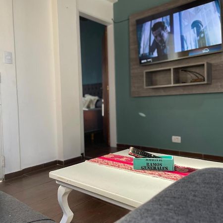 Hospedaje Umma-Ezeiza Eksteriør billede