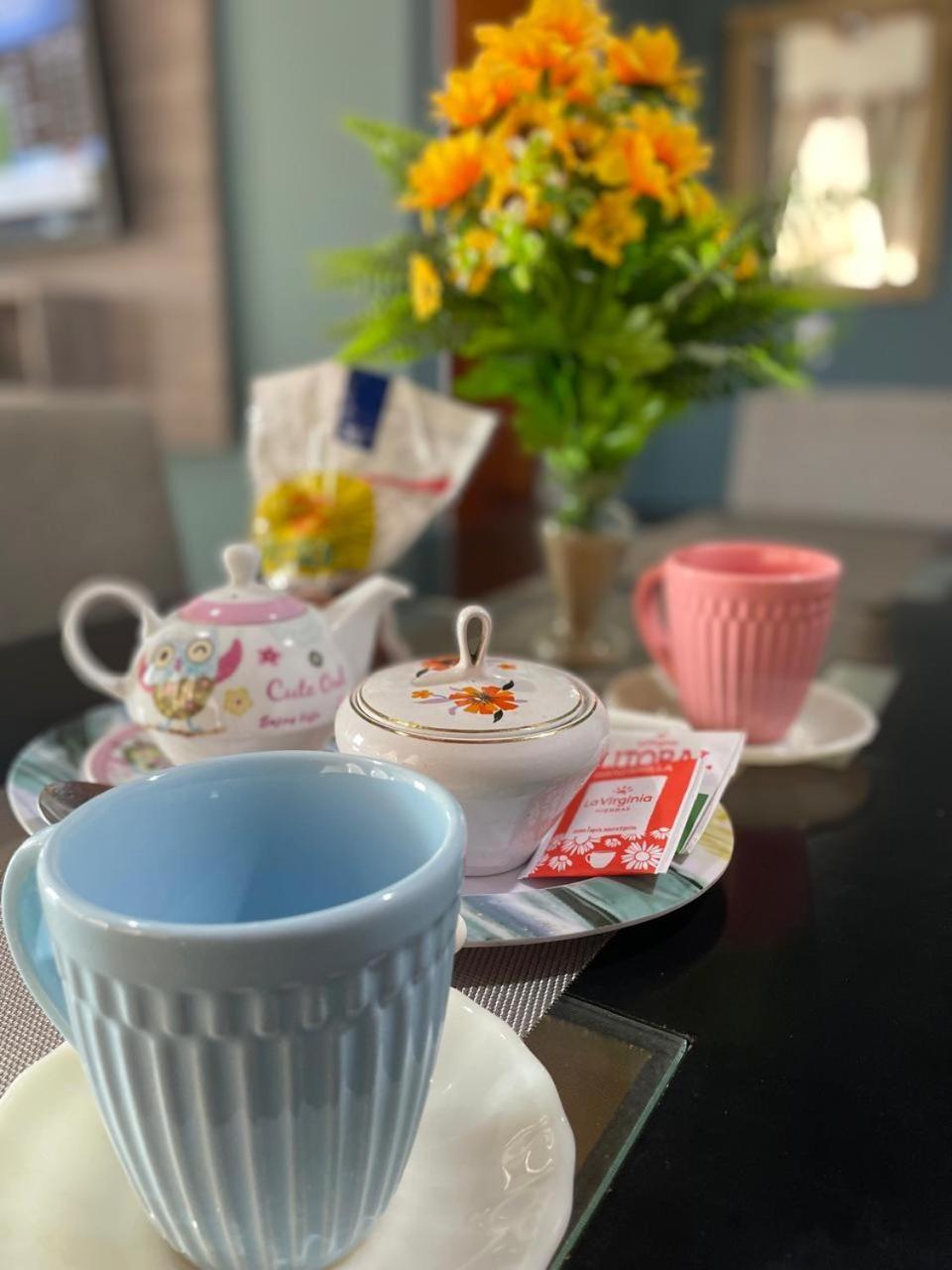 Hospedaje Umma-Ezeiza Eksteriør billede