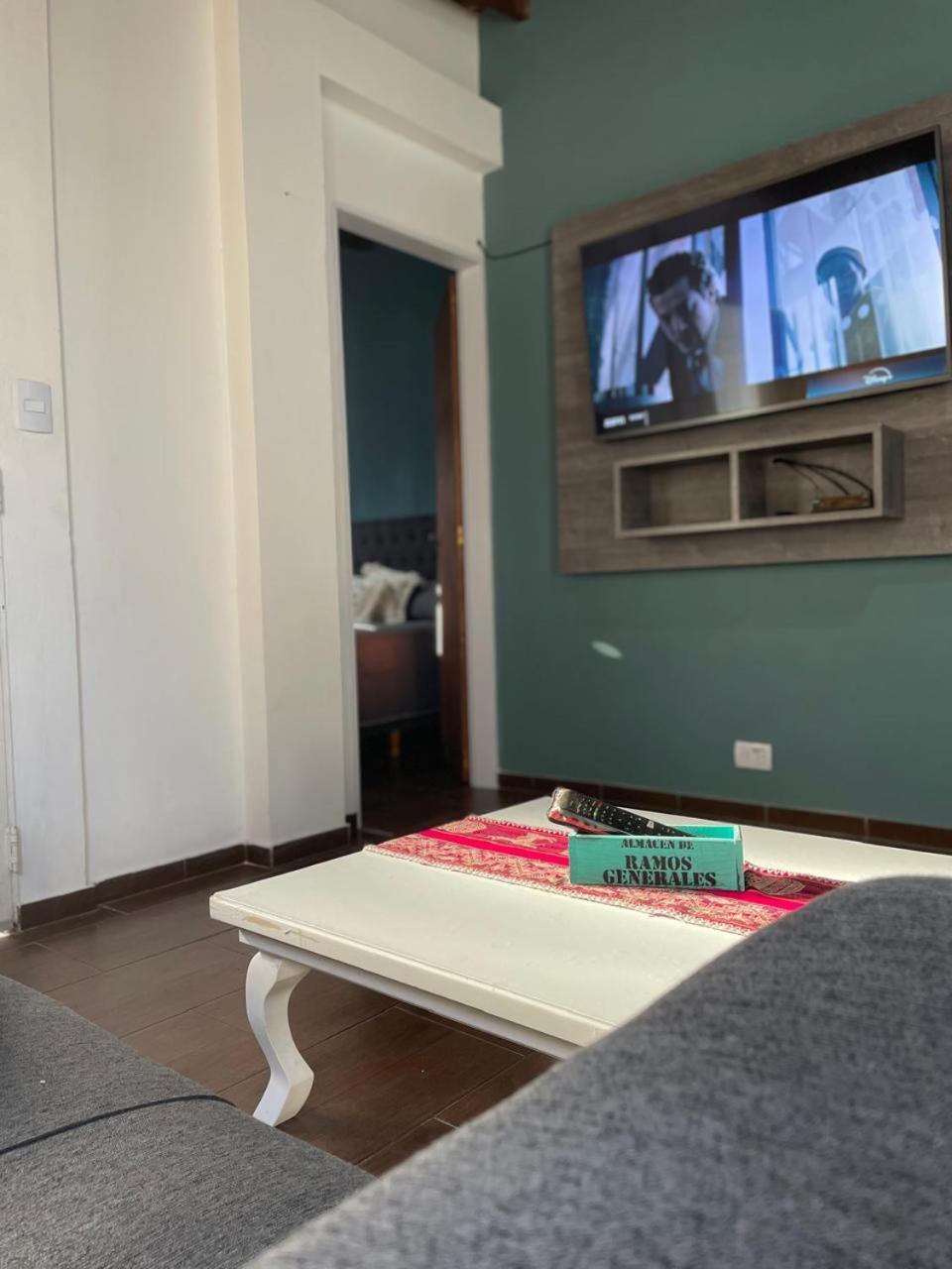 Hospedaje Umma-Ezeiza Eksteriør billede